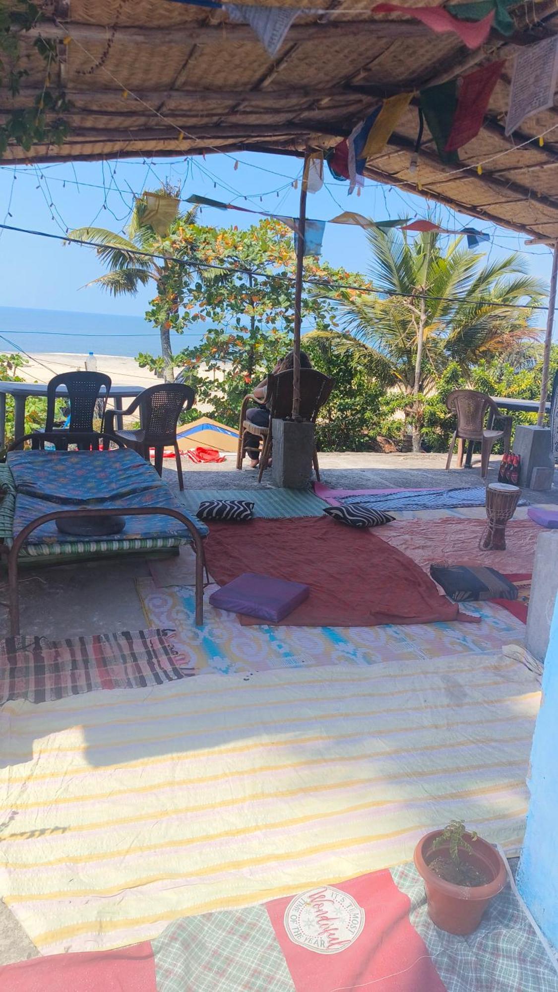 Peace And Love Beach Homestay Alappuzha Eksteriør bilde