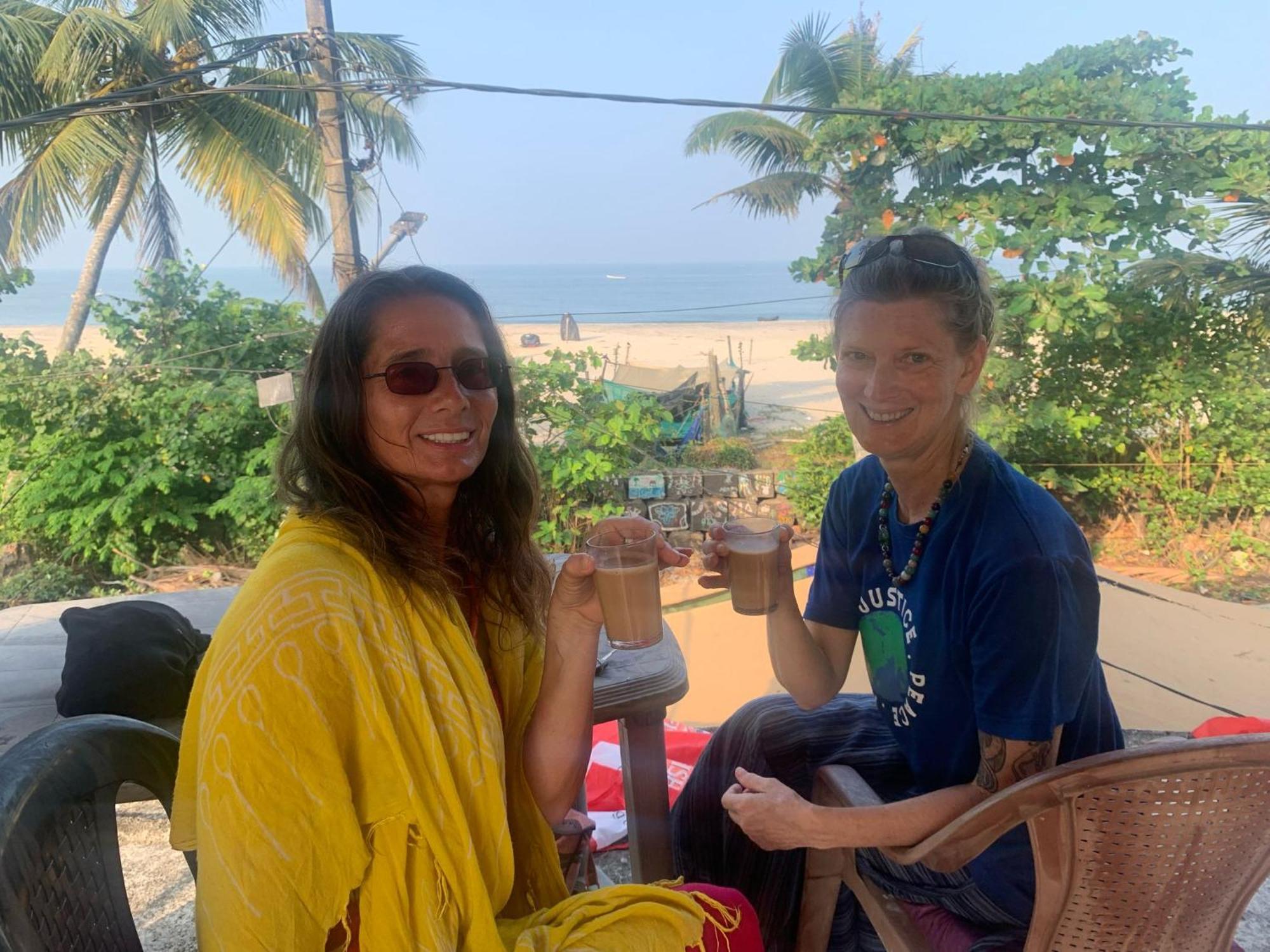 Peace And Love Beach Homestay Alappuzha Eksteriør bilde
