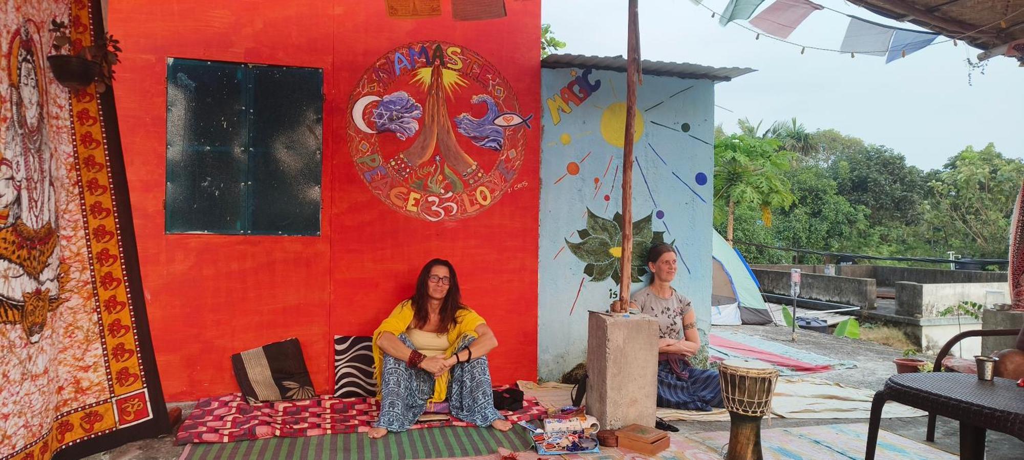 Peace And Love Beach Homestay Alappuzha Eksteriør bilde