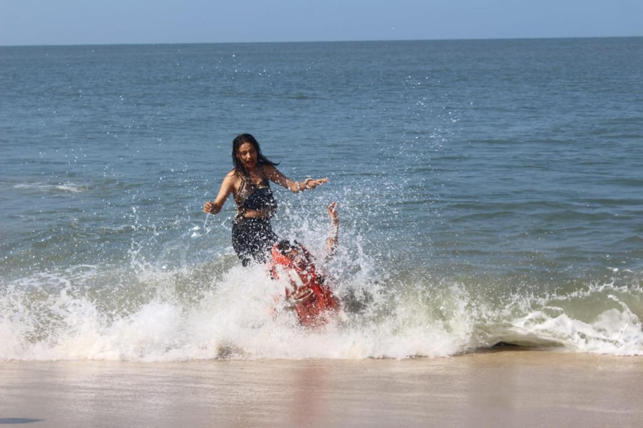 Peace And Love Beach Homestay Alappuzha Eksteriør bilde