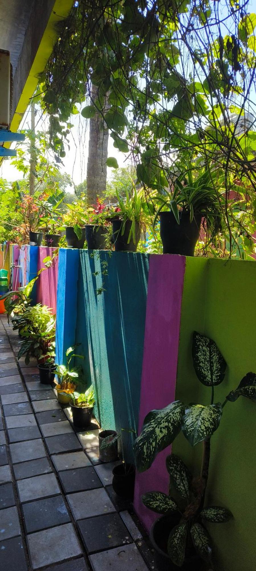 Peace And Love Beach Homestay Alappuzha Eksteriør bilde