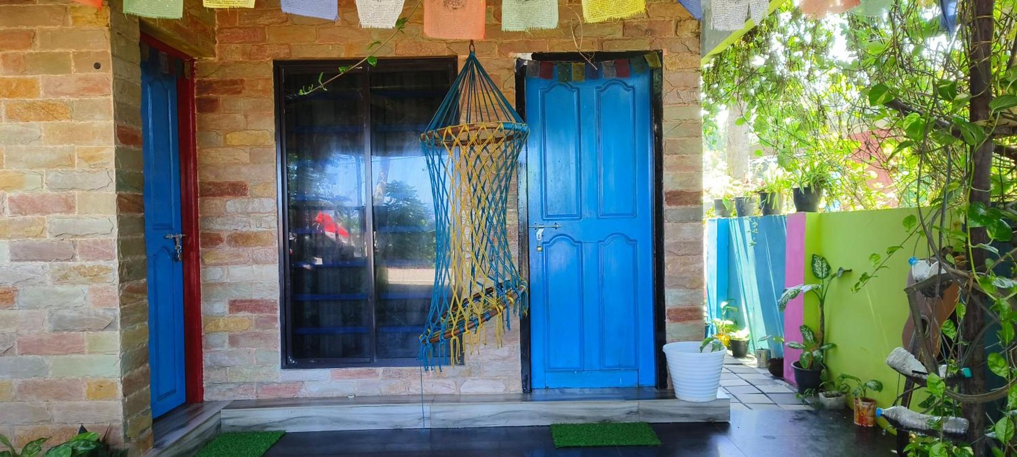 Peace And Love Beach Homestay Alappuzha Eksteriør bilde