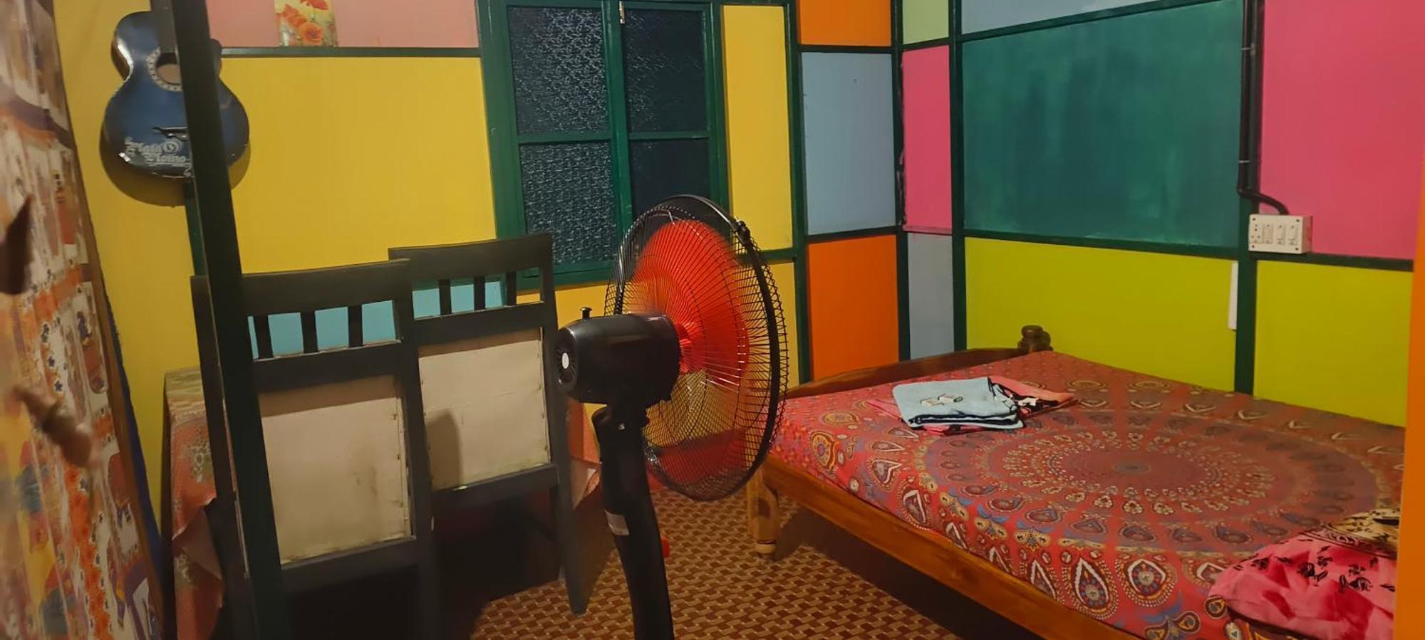 Peace And Love Beach Homestay Alappuzha Eksteriør bilde