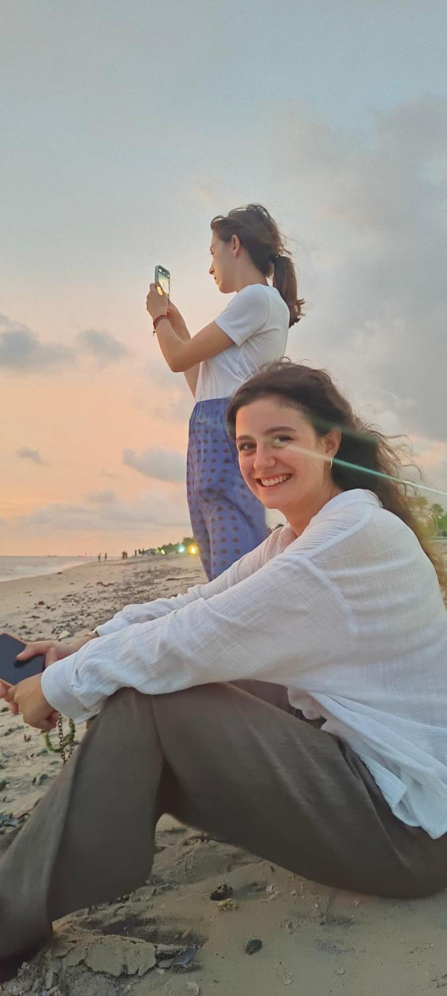 Peace And Love Beach Homestay Alappuzha Eksteriør bilde