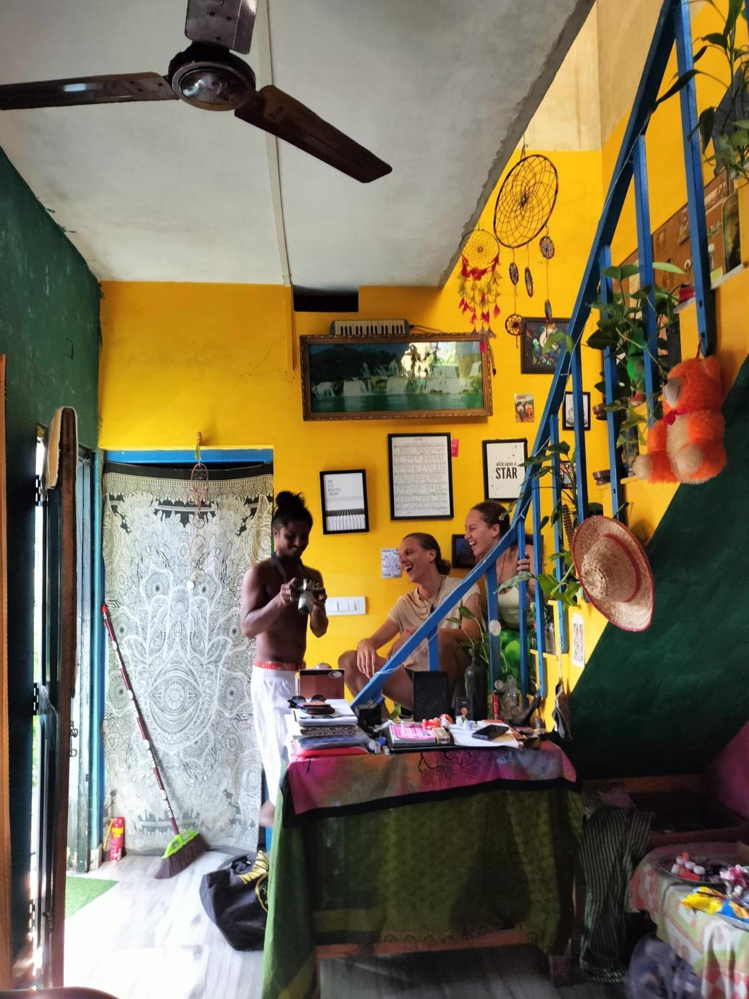 Peace And Love Beach Homestay Alappuzha Eksteriør bilde