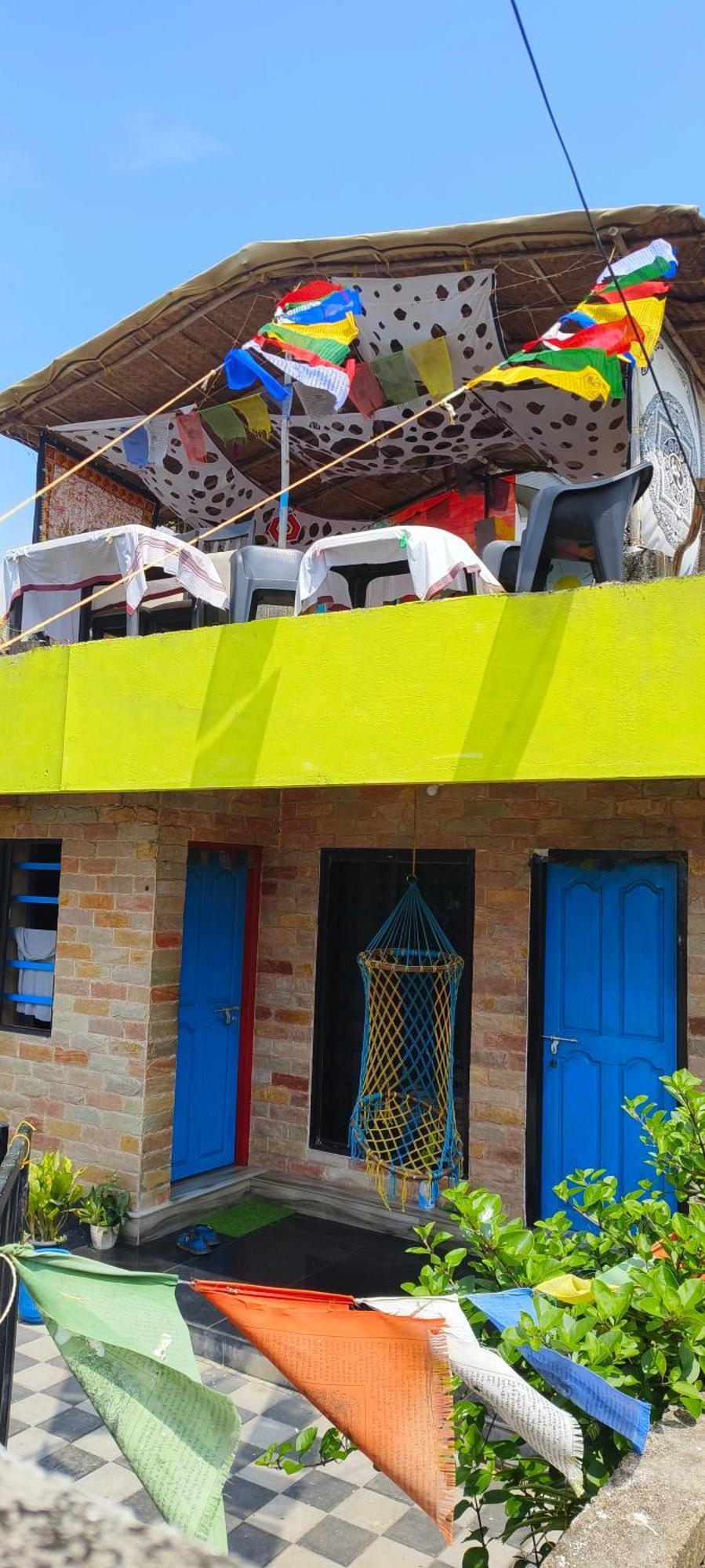 Peace And Love Beach Homestay Alappuzha Eksteriør bilde