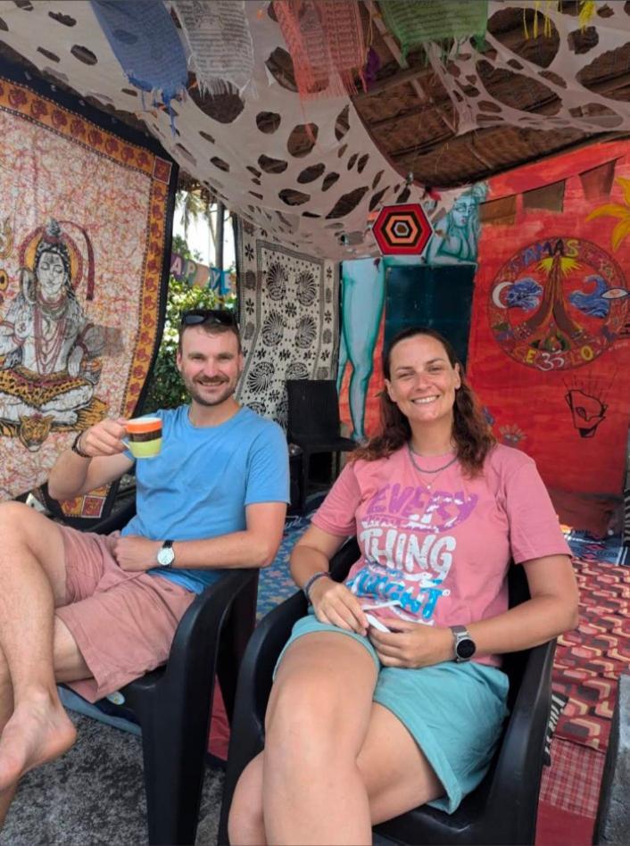 Peace And Love Beach Homestay Alappuzha Eksteriør bilde