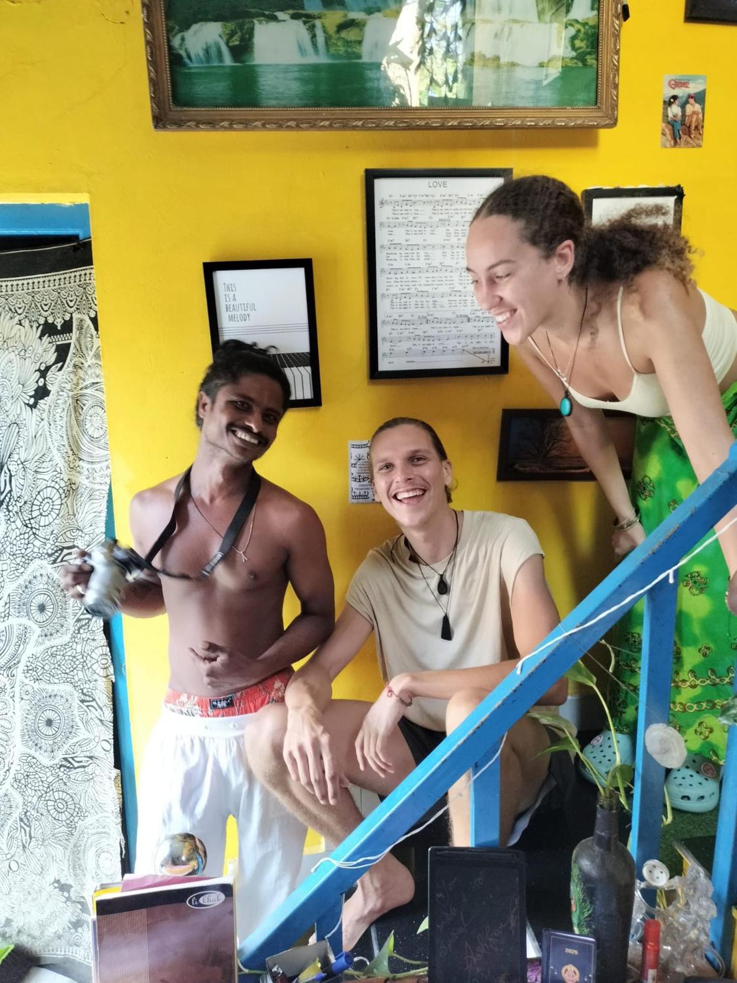 Peace And Love Beach Homestay Alappuzha Eksteriør bilde