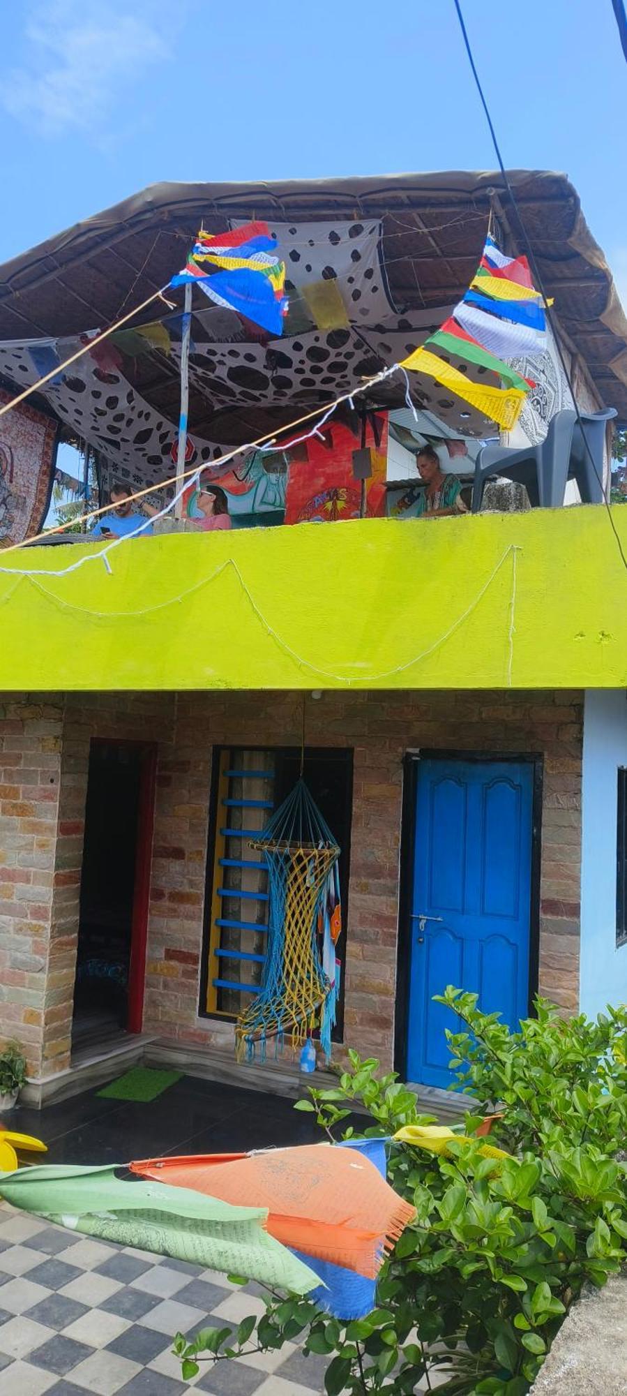Peace And Love Beach Homestay Alappuzha Eksteriør bilde