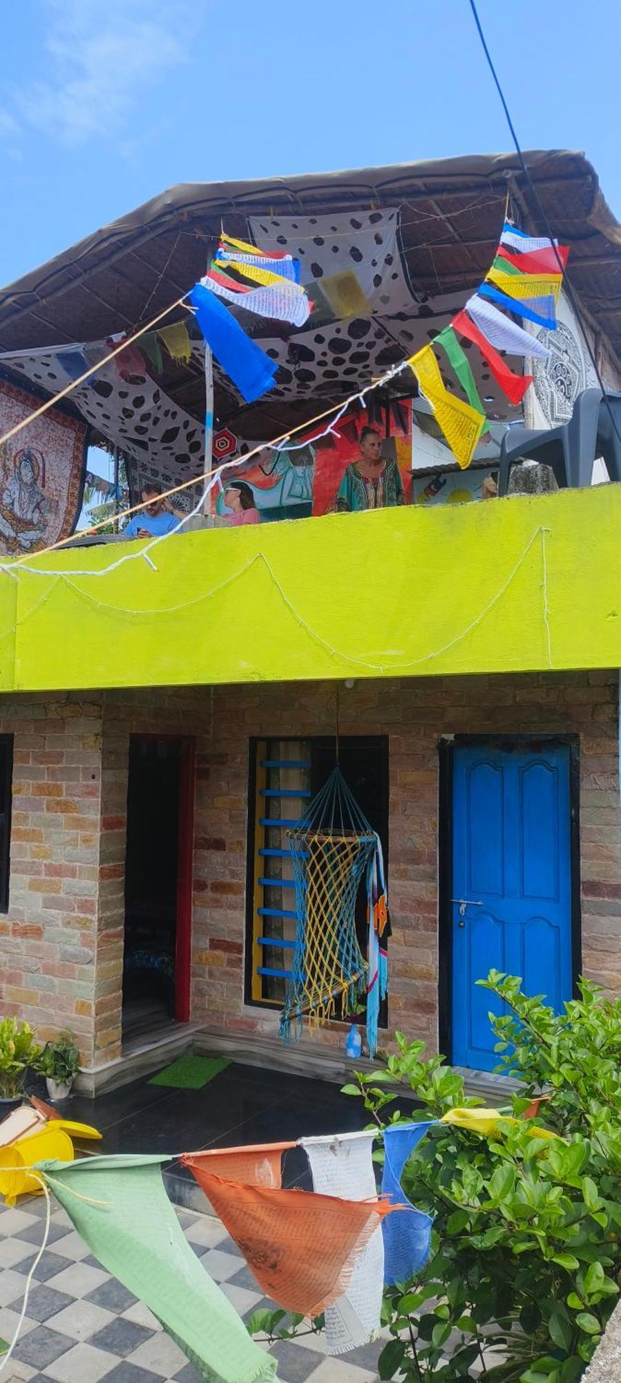 Peace And Love Beach Homestay Alappuzha Eksteriør bilde