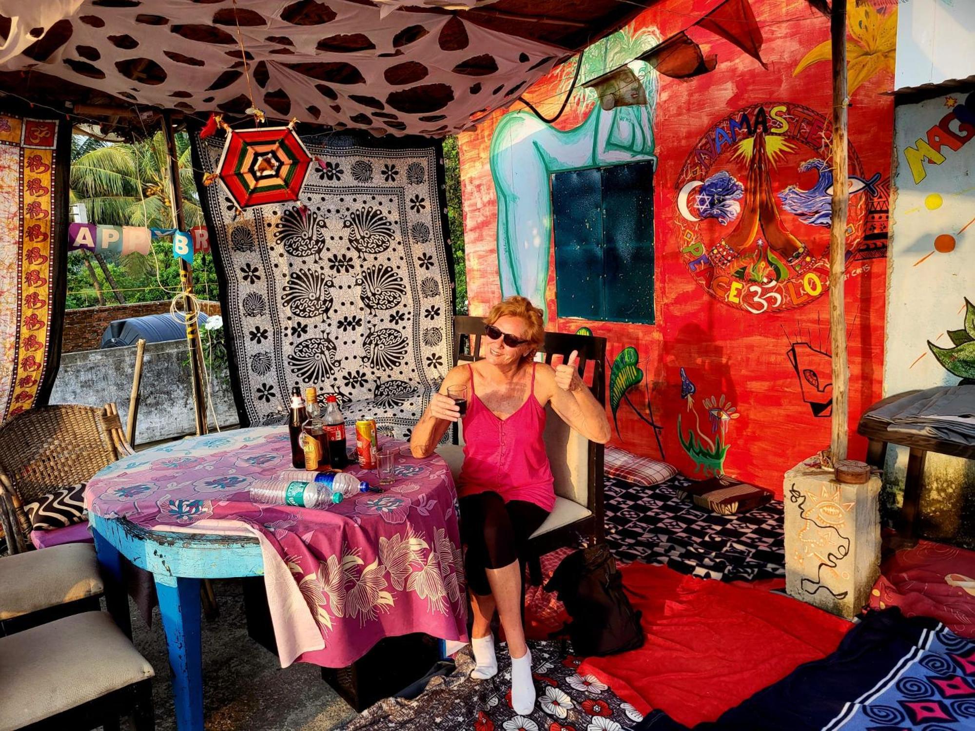 Peace And Love Beach Homestay Alappuzha Eksteriør bilde